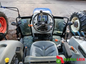 Tracteur agricole New Holland T4 65S - 7