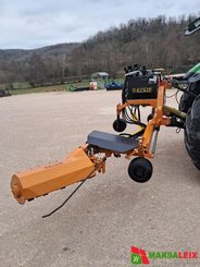 Broyeur à axe horizontal Berti Speedy TL 140/240 - 1