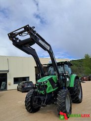 Tracteur agricole Deutz-Fahr 6120 - 2