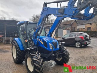 Tracteur agricole New Holland T4-75S - 3