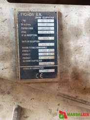 Tonne à lisier Pichon TCI 12600 - 5