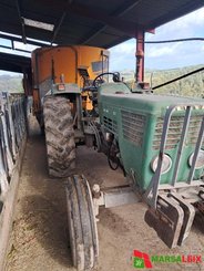 Tracteur agricole Deutz 6006 - 1