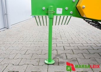 Arracheuse de pommes de terre Bomet Z656 - 3