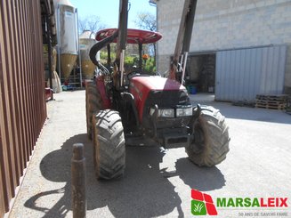 Tracteur agricole Case IH Quantum 85 C - 2