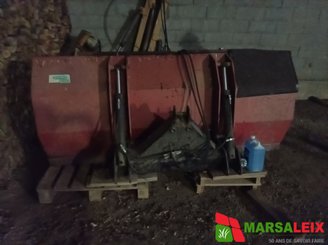 Fourches et godets - autre Lerin GA 23 - 3