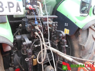 Tracteur agricole Deutz-Fahr 6160 TTV  - 13