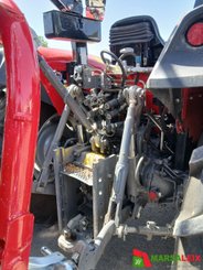 Tracteur agricole Massey Ferguson 4708 M - 5