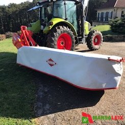 Faucheuse Kuhn GMD 310 FF - 6