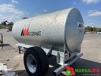 Tonne à eau Agrimat R1E3 - 2
