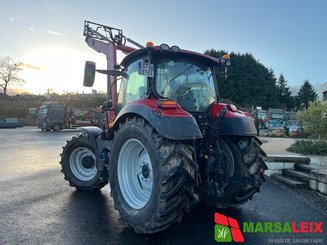 Tracteur agricole Case IH VESTRUM 100 CVX - 4