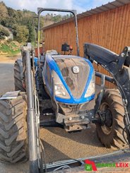 Tracteur agricole New Holland T4-80 - 2