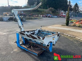 Dérouleuse de balle Calvet DR - 1