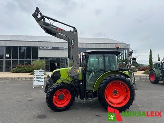 Tracteur agricole Claas ELIOS 220 - 1