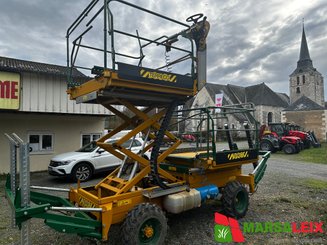 Arboriculture Terreco Plateforme Venetie - 1