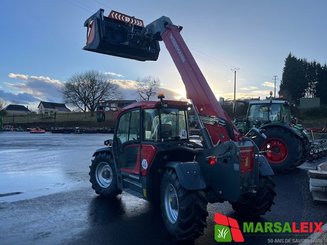 Chariot télescopique agricole Weidemann T7035 - 4