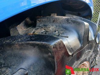 Tracteur agricole New Holland T4 65S - 11