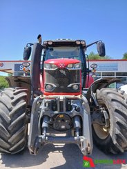 Tracteur agricole Massey Ferguson MF 7718S EXCLUSIVE DVT - 10