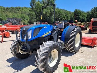 Tracteur agricole New Holland T4-80 - 1