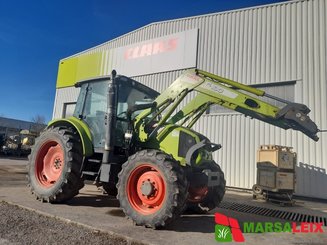 Tracteur agricole Claas ARION 420 - 1