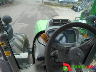 Tracteur agricole Deutz-Fahr 6160 TTV  - 4