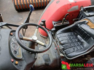 Tracteur agricole Same Explorer 95 - 10