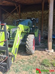 Tracteur agricole Claas ARION - 1