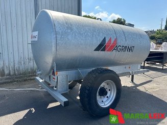 Tonne à eau Agrimat R1E3 - 3