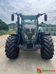 Tracteur agricole Fendt 716 Vario S4 - 2