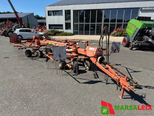 Andaineur Kuhn GA 6000 - 1