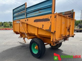 Benne agricole Rolland TURBO 8 - 1