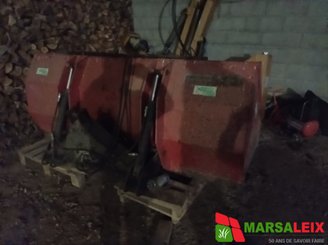 Fourches et godets - autre Lerin GA 23 - 1