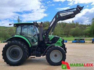 Tracteur agricole Deutz-Fahr 6120 - 1
