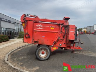 Désileuse pailleuse Audureau Kuhn ALTOR 4560 - 7