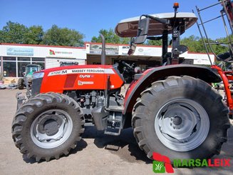 Tracteur agricole Massey Ferguson 4708 M - 3