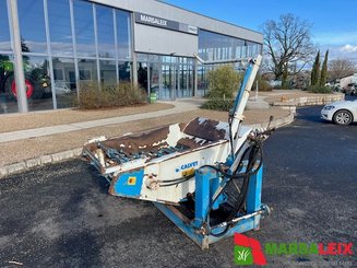 Dérouleuse de balle Calvet DR - 3