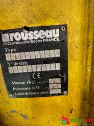 Épareuse Rousseau Tinéa 470 - 6