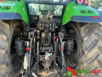 Tracteur agricole Deutz-Fahr 5120 TTV - 3