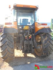Tracteur agricole Renault ARES 610 RZ - 2