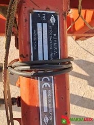 Andaineur Kuhn GA 7301 - 8
