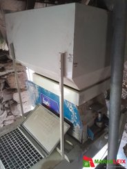 Aplatisseur FAO Fabrique aliment FAO - 1