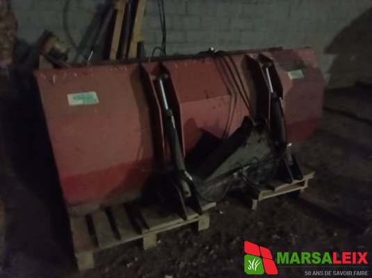 Fourches et godets - autre Lerin GA 23 - 1