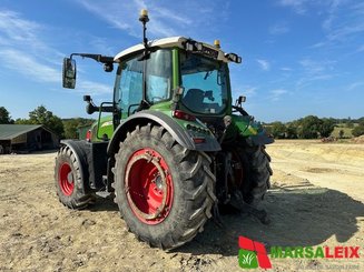 Tracteur agricole Fendt 312 vario - 6