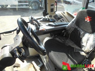 Tracteur agricole Massey Ferguson 5S 105 DYNA 4 - 5