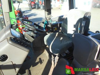 Tracteur agricole Renault ARES 610 RZ - 7