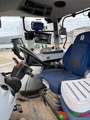 Tracteur agricole New Holland T5 130 AUTOCOMMAND - 5