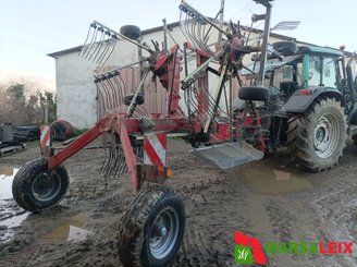 Andaineur Massey Ferguson RK 662 TRC - 3