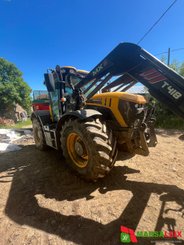 Tracteur agricole JCB FASTRAC 4190 - 1