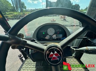 Tracteur agricole Massey Ferguson 6460 - 9