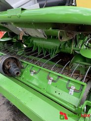 Presse à balles rondes Krone Comprima V150 - 1