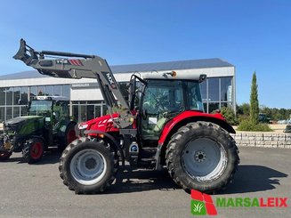 Tracteur agricole Massey Ferguson MF 5612 - 1